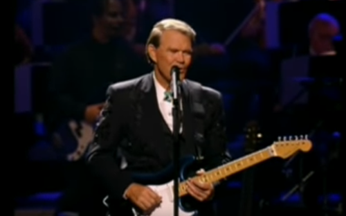 Glen Campbell 'Try a Little Kindness' 